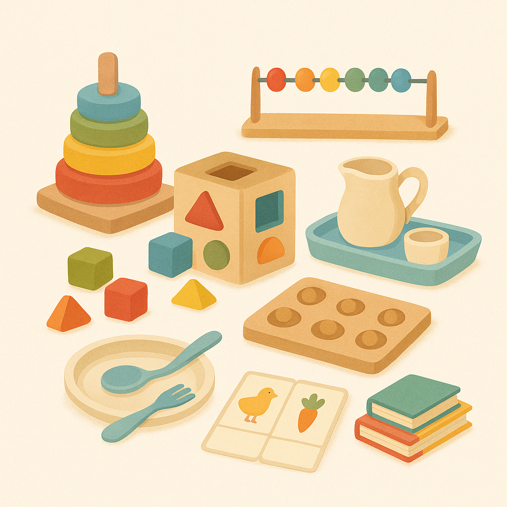 montessori montessori